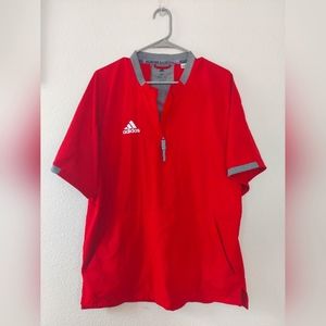 Adidas Baseball Pullover Shirt
